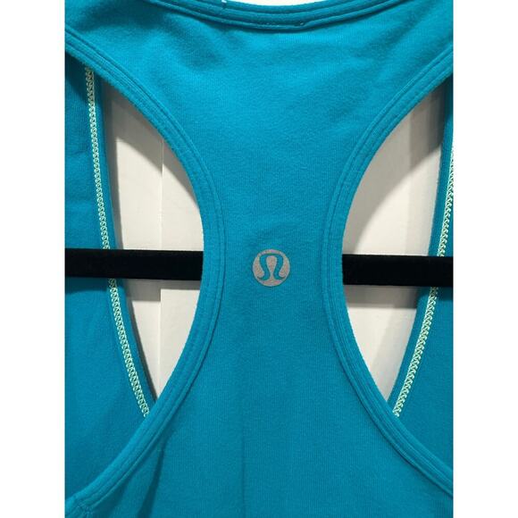 Lululemon Racerback Tank Top - Picture 4 of 4